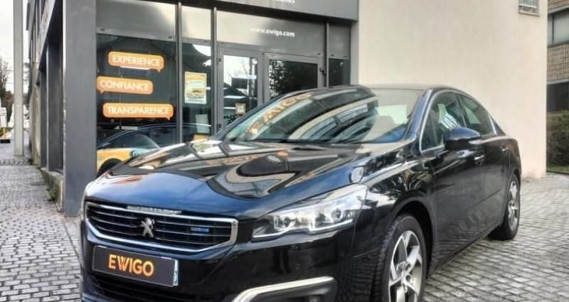 Utilisé 2015 Peugeot 508 Berline | 12 950 € (Bon prix) - Image 1/4