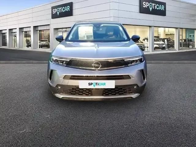 Occasion Opel Mokka 100 ch (73 kW) 2022 Gris SUV