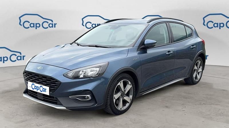 Utilisé 2019 Ford Focus Active | 13 990 € (Prix juste) - Image 1/3