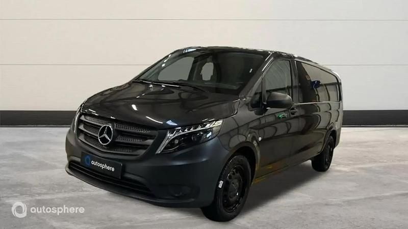 Utilisé 2023 Mercedes Vito Monospace | 39 000 € (Prix juste) - Image 1/4