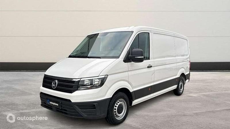 Occasion VW Crafter Business 141 ch (103 kW) 2021 Van