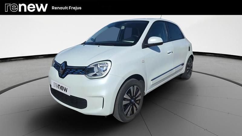Blanc Utilisé 2022 Renault Twingo Intens Citadine | 14 790 € (Prix cher) - Image 1/4