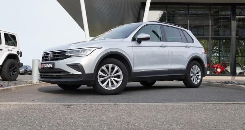Occasion VW Tiguan 150 ch (110 kW) 2022 SUV