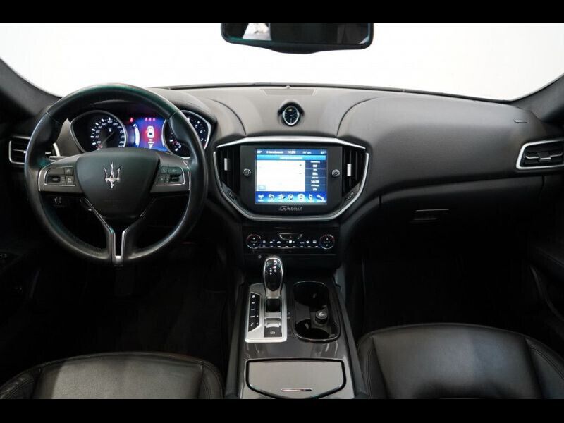 Occasion Maserati Ghibli 330 ch (242 kW) 2015 Blanc Coupé