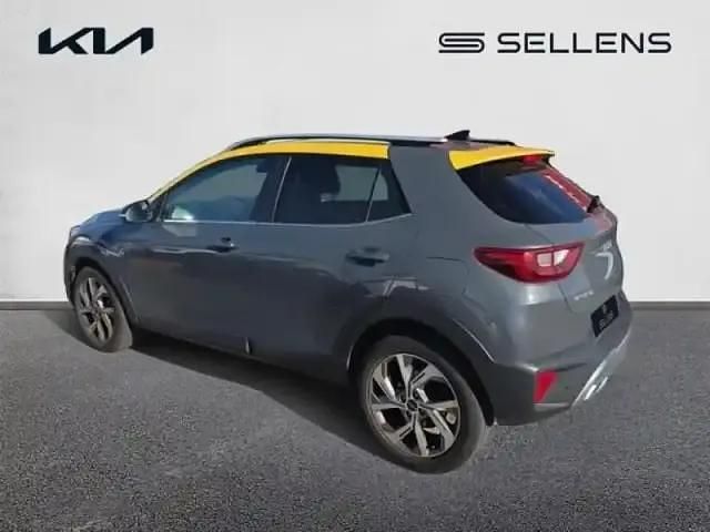 Occasion Kia Stonic GT-Line 2023 Gris magnétique métallisé SUV