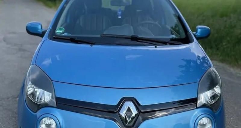 Occasion Renault Twingo Liberty 76 ch (55 kW) 2013 Bleu Citadine