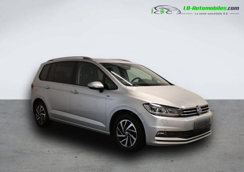 Utilisé 2019 VW Touran Monospace | 25 000 € (Bon prix) - Image 1/4