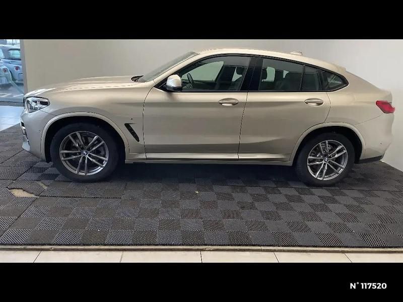 Occasion BMW X4 M Sport 190 ch (139 kW) 2019 Beige SUV