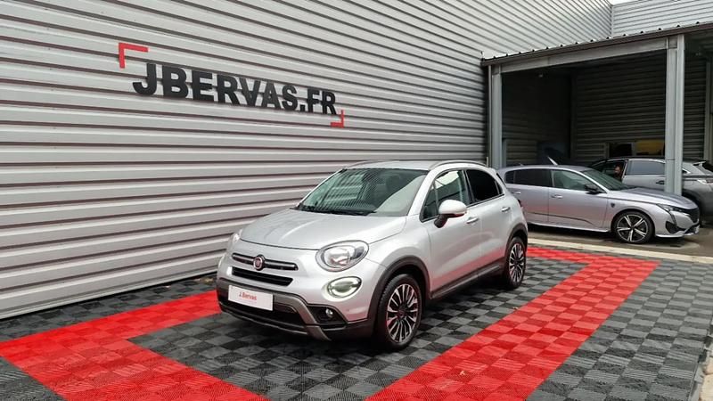 Occasion Fiat 500X Cross 131 ch (96 kW) 2022 SUV