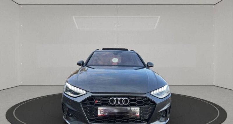 Gris Utilisé 2020 Audi S4 Sport Break | 44 990 € - Image 1/4