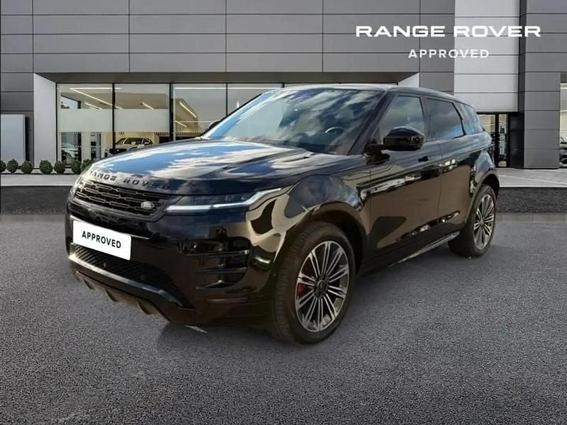 Occasion Land Rover Range Rover evoque HSE Dynamic 203 ch (149 kW) 2024 Noir SUV