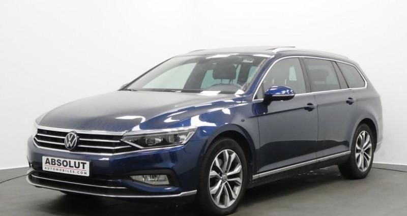 Utilisé 2021 VW Passat Elegance Break | 22 988 € (Prix juste) - Image 1/3