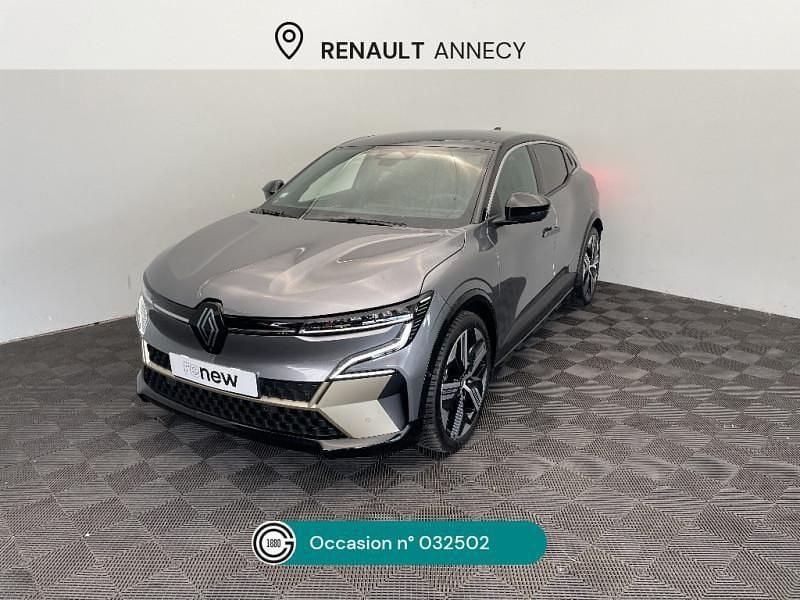 Occasion 2024 Renault Megane E-Tech Iconic Berline | 32 190 € (Prix cher) - Image 1/4