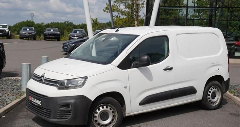 Utilisé 2020 Citroën Berlingo Monospace | 12 990 € (Bon prix) - Image 1/4