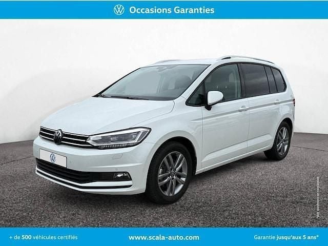 Utilisé 2025 VW Touran Edition Monospace | 36 990 € (Bon prix) - Image 1/4