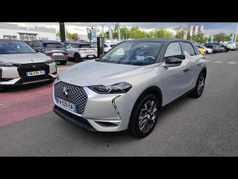Utilisé 2020 DS Automobiles DS3 Crossback E-Tense Grand Chic SUV | 16 990 € - Image 1/4