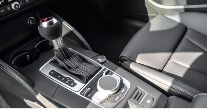 Occasion Audi RS3 Sport 400 ch (294 kW) 2020 Gris nardo Berline