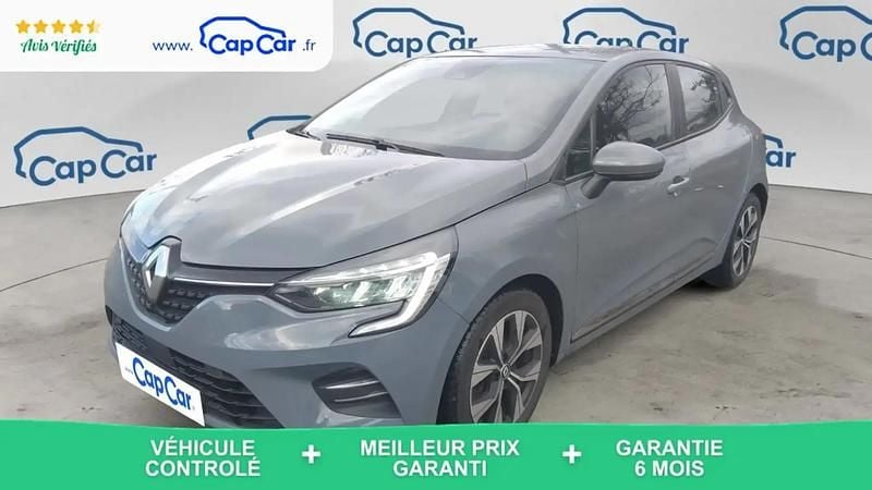 Occasion 2019 Renault Clio IV Zen Citadine | 11 490 € (Bon prix) - Image 1/4