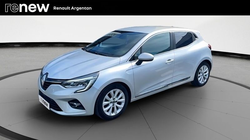 Gris Utilisé 2020 Renault Clio V Intens Citadine | 13 990 € - Image 1/4
