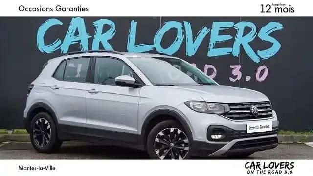Occasion VW T-Cross 2023 Gris SUV