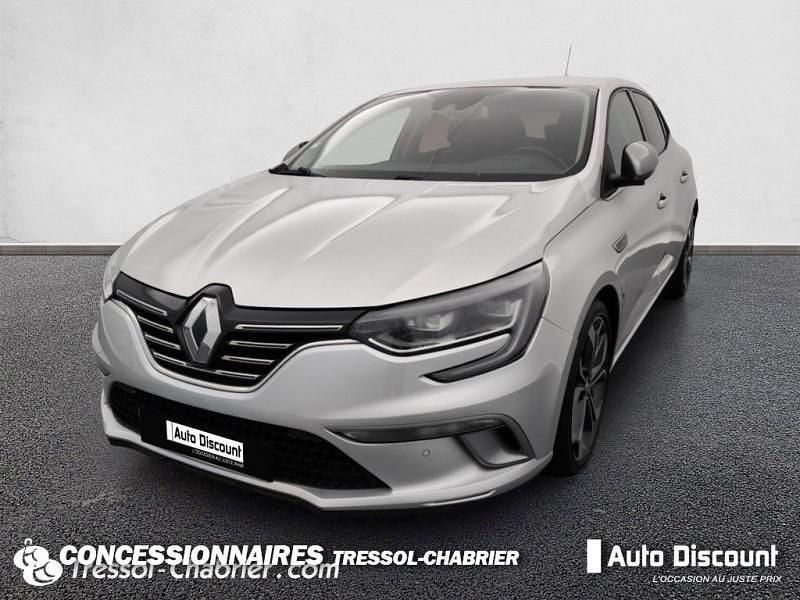 Utilisé 2018 Renault Mégane IV Intens Berline | 11 890 € - Image 1/4