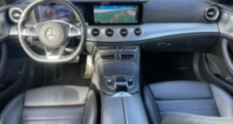 Occasion Mercedes E350 2018 Cabriolet