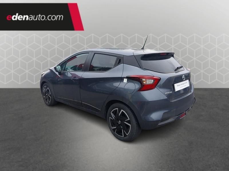 Occasion Nissan Micra 92 ch (67 kW) 2023 Citadine