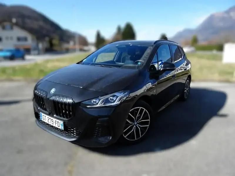 Noir Utilisé 2023 BMW 225 M Sport Monospace | 38 850 € (Prix juste) - Image 1/4