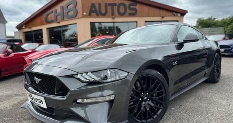 Occasion Ford Mustang GT Fastback 450 ch (330 kW) 2018 Coupé