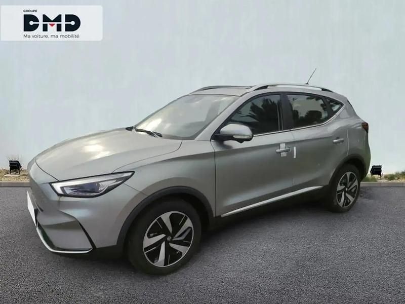 Argent Occasion 2024 MG ZS Comfort SUV | 24 490 € (Prix juste) - Image 1/4
