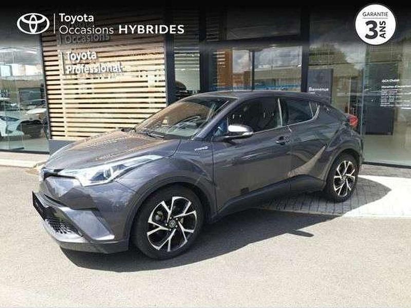 Utilisé 2019 Toyota C-HR Edition SUV | 18 990 € (Prix juste) - Image 1/1