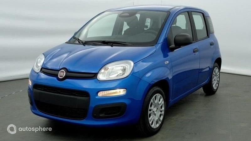 Nouvelle Fiat Panda Classica 70 ch (51 kW) 2025 Bleu Berline