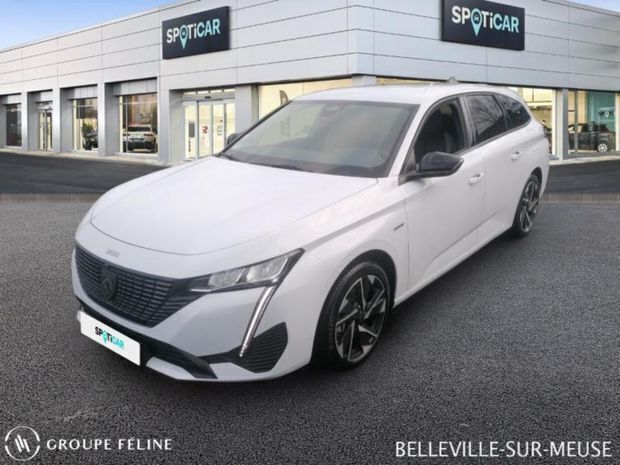 Blanc Utilisé 2024 Peugeot 308 Allure Break | 34 990 € (Prix cher) - Image 1/4
