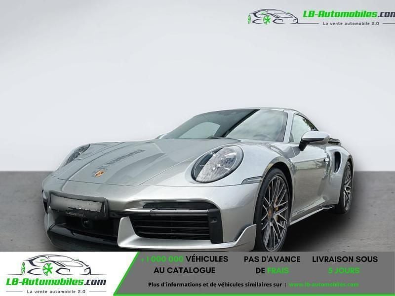 Utilisé 2022 Porsche 911 Turbo S Coupé | 232 300 € (Super prix) - Image 1/4