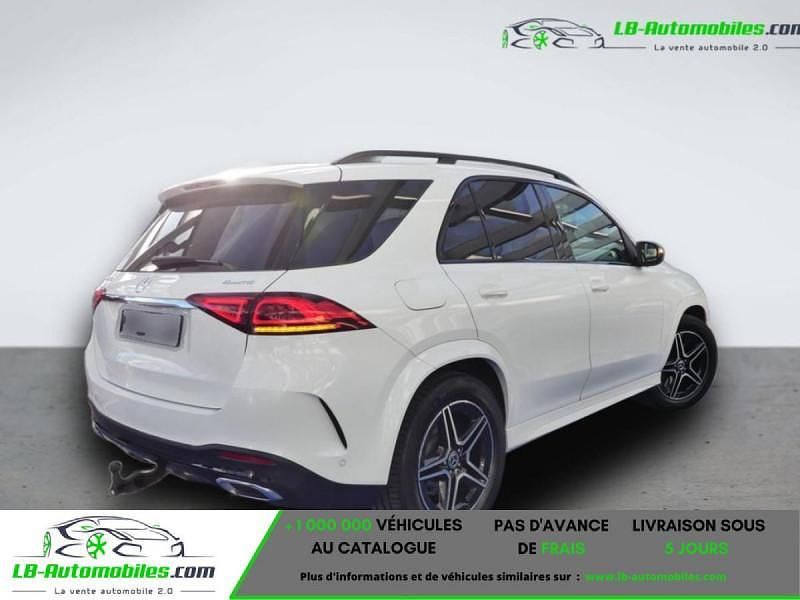 Occasion Mercedes GLE450 AMG 367 ch (269 kW) 2020