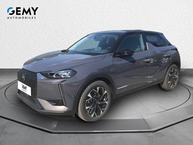 Gris Nouvelle 2024 DS Automobiles DS3 Crossback E-Tense SUV | 43 990 € - Image 1/4