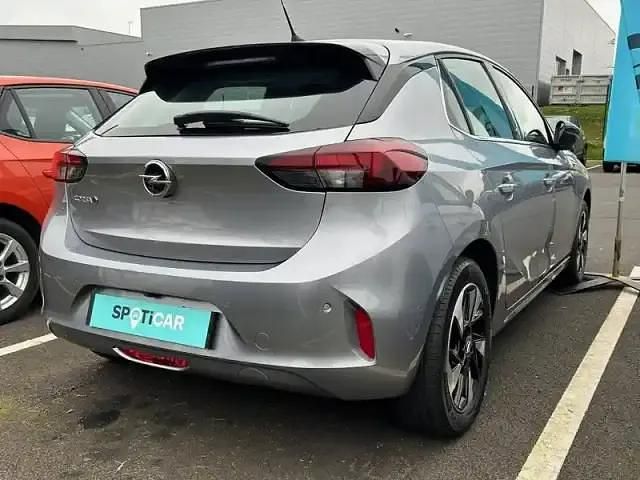 Occasion Opel Corsa 100 kW (136 ch) 2021 Gris Citadine
