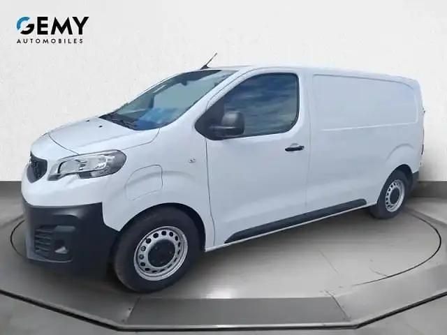 Blanc icy Utilisé 2023 Peugeot e-Expert Van | 25 890 € - Image 1/4