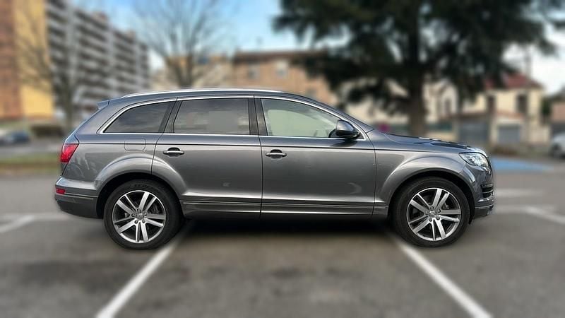 Occasion Audi A7 Advanced 245 ch (180 kW) 2014 Gris Citadine