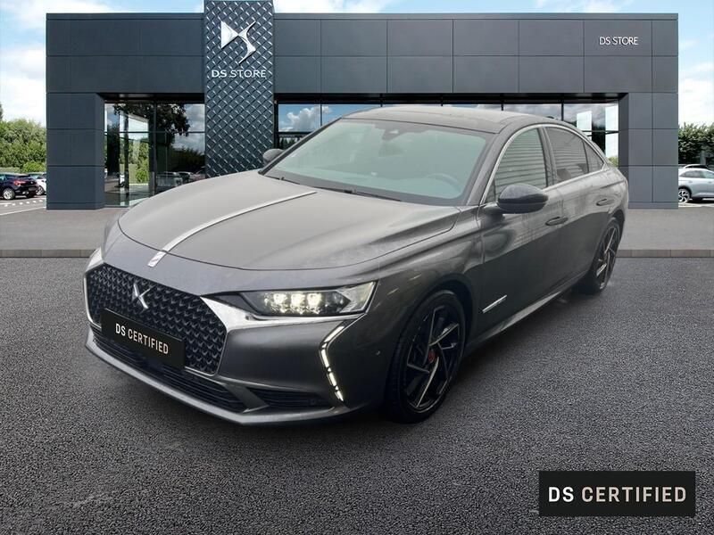 Gris Utilisé 2022 DS Automobiles DS9 Performance Line Plus Berline | 39 500 € (Prix juste) - Image 1/4