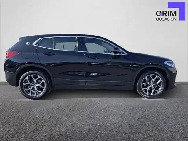 Occasion BMW X2 Comfort Edition 136 ch (100 kW) 2022 Schwarz ii SUV