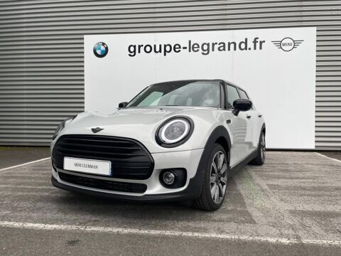 Melting silver iii Utilisé 2023 Mini Cooper Clubman Essential Break | 36 400 € (Prix cher) - Image 1/3