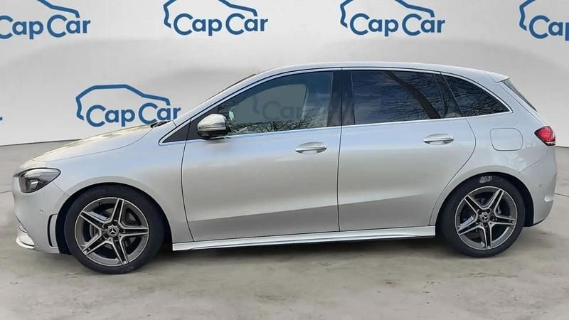 Occasion Mercedes 180 AMG line 136 ch (100 kW) 2021 Berline