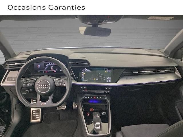 Occasion Audi S3 Sport 310 ch (228 kW) 2023 Noir mythe métallisé Berline