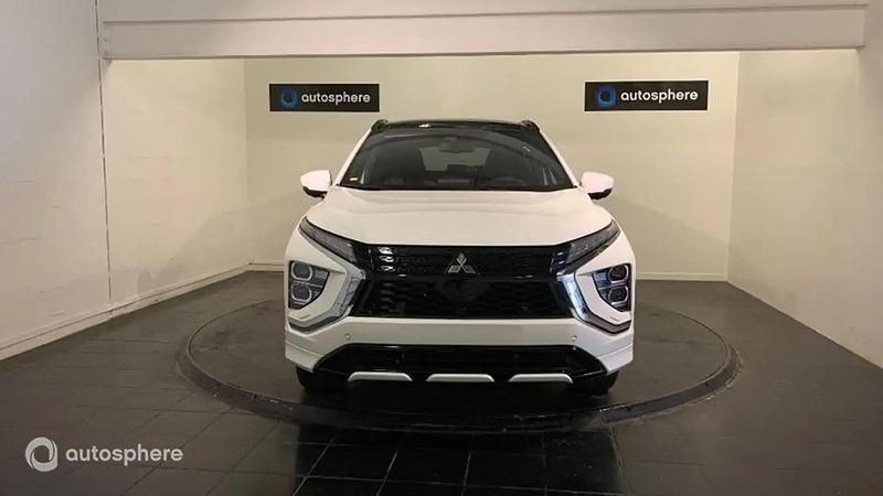 Occasion Mitsubishi Eclipse Cross Instyle 99 ch (72 kW) 2024 Blanc SUV