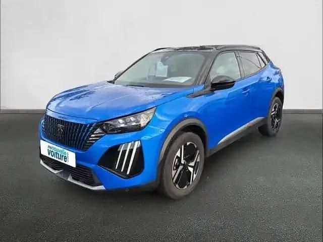 Occasion Peugeot 2008 2024 Bleu SUV