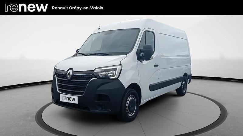 Occasion Renault Master 135 ch (99 kW) 2023 Blanc Van