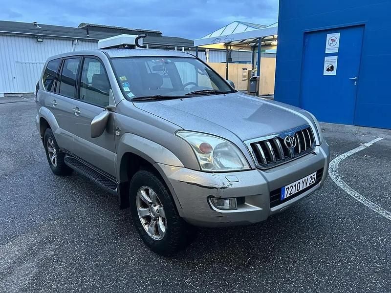 Occasion Toyota Land Cruiser 166 ch (122 kW) 2004 Break