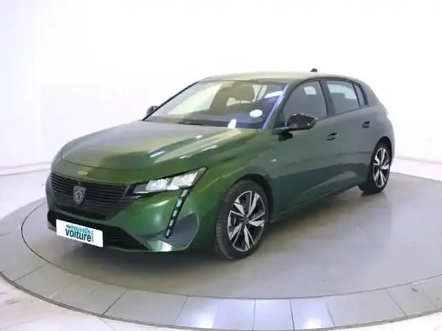 Occasion Peugeot 308 Active 180 ch (132 kW) 2023 Vert Berline