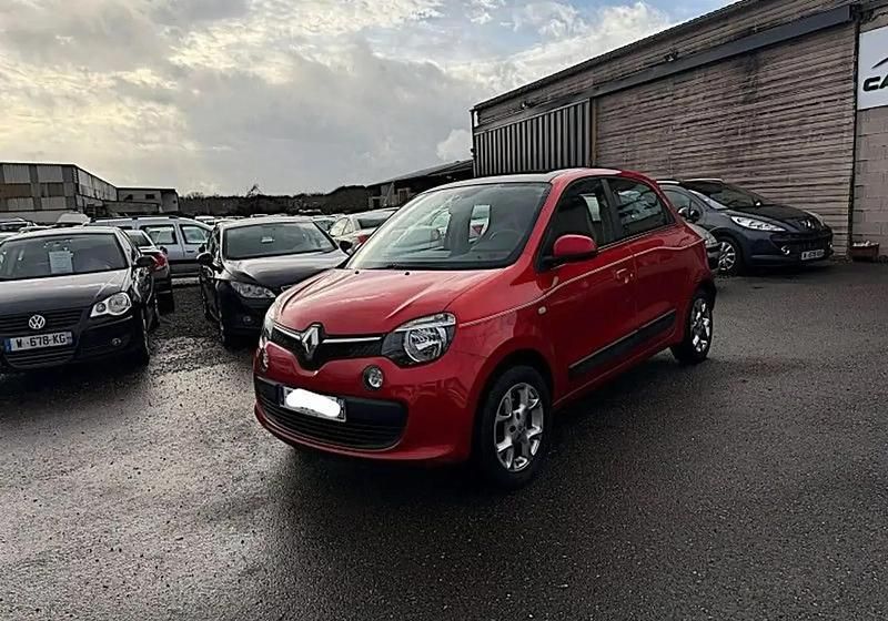 Occasion Renault Twingo Intens 91 ch (66 kW) 2015 Rouge Citadine